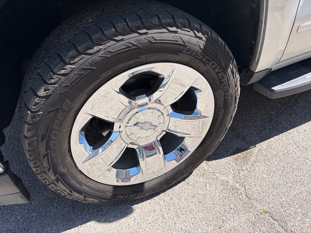 2018 Chevrolet Silverado 1500 Image 13