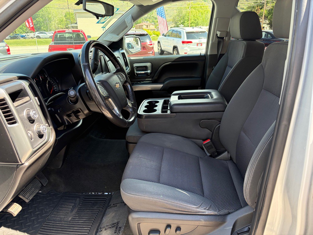 2018 Chevrolet Silverado 1500 Image 16