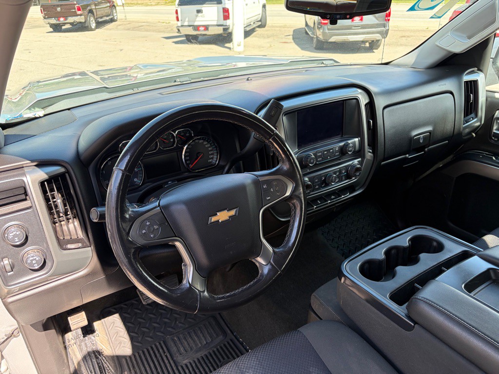 2018 Chevrolet Silverado 1500 Image 17