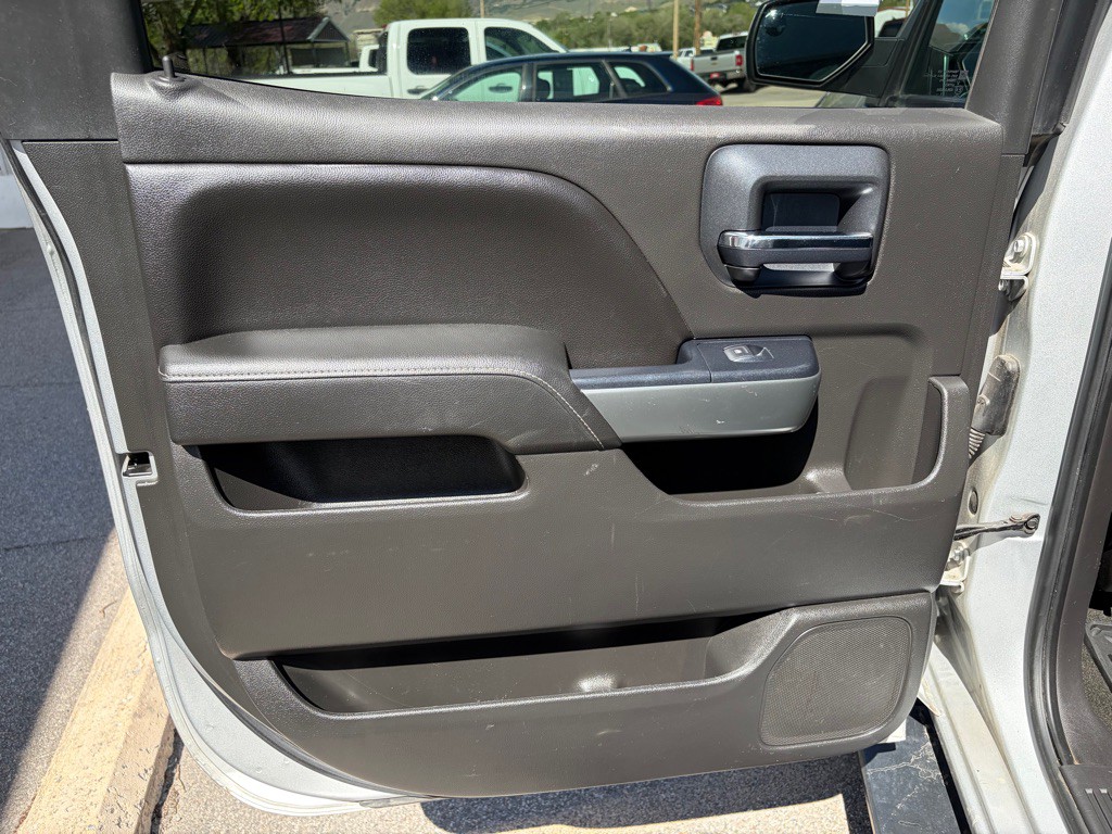 2018 Chevrolet Silverado 1500 Image 18