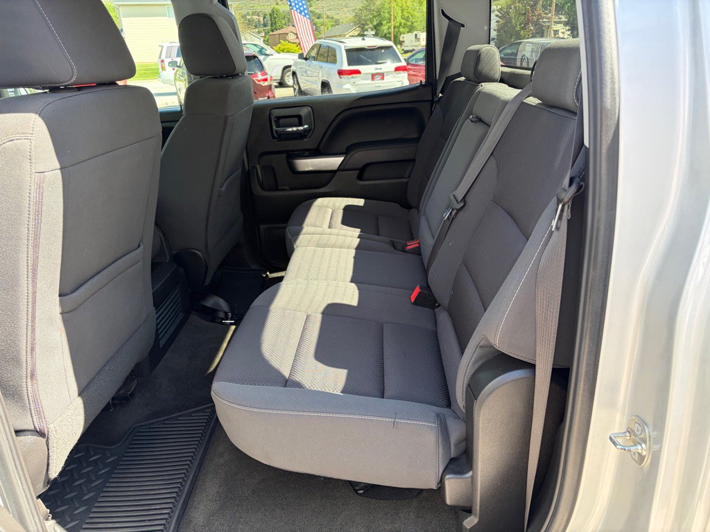 2018 Chevrolet Silverado 1500 Image 19