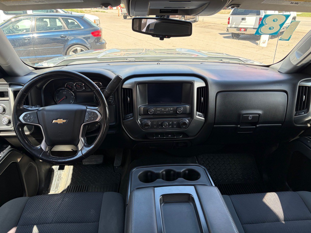 2018 Chevrolet Silverado 1500 Image 20