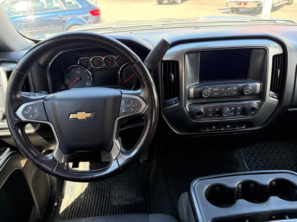 2018 Chevrolet Silverado 1500 Image 21