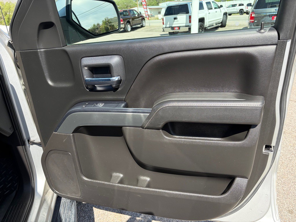 2018 Chevrolet Silverado 1500 Image 22
