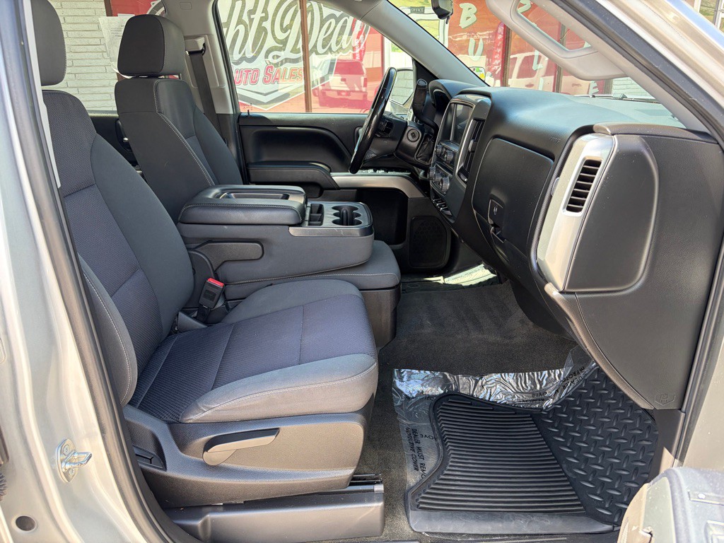 2018 Chevrolet Silverado 1500 Image 23