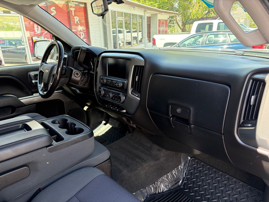 2018 Chevrolet Silverado 1500 Image 24