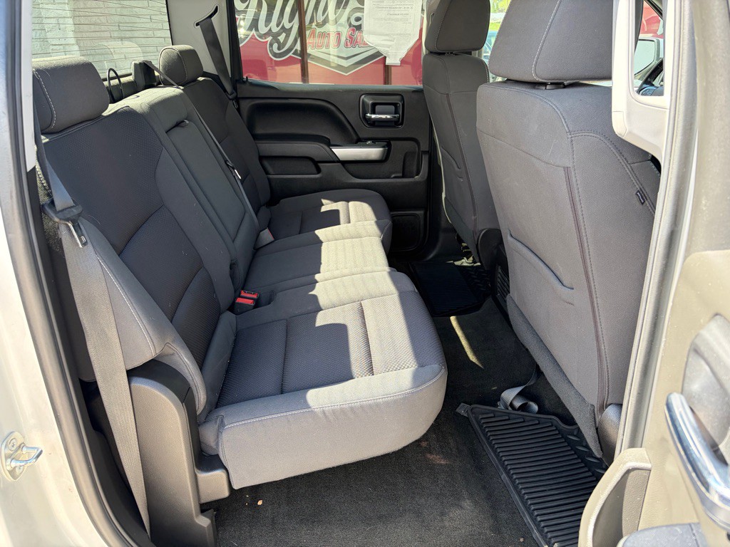 2018 Chevrolet Silverado 1500 Image 26