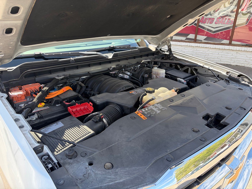 2018 Chevrolet Silverado 1500 Image 27