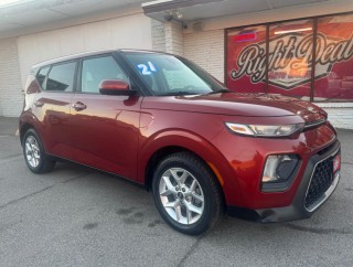 Image for 2021 Kia Soul LX ID: 6891746