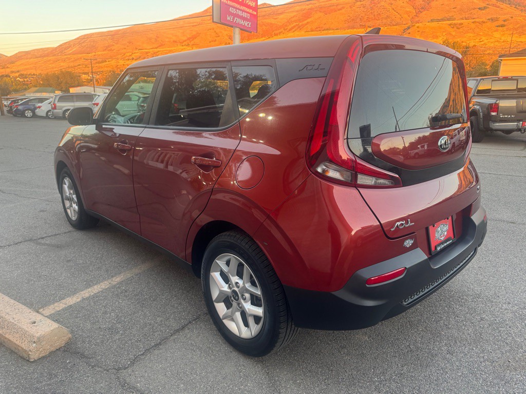 2021 Kia Soul Image 5