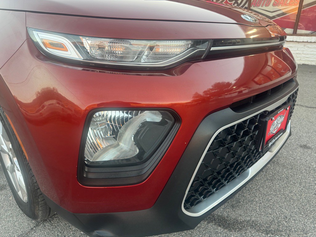 2021 Kia Soul Image 9