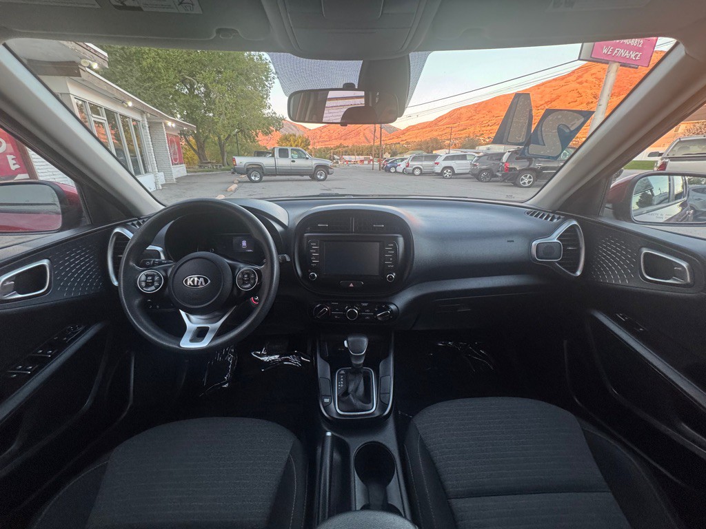 2021 Kia Soul Image 15