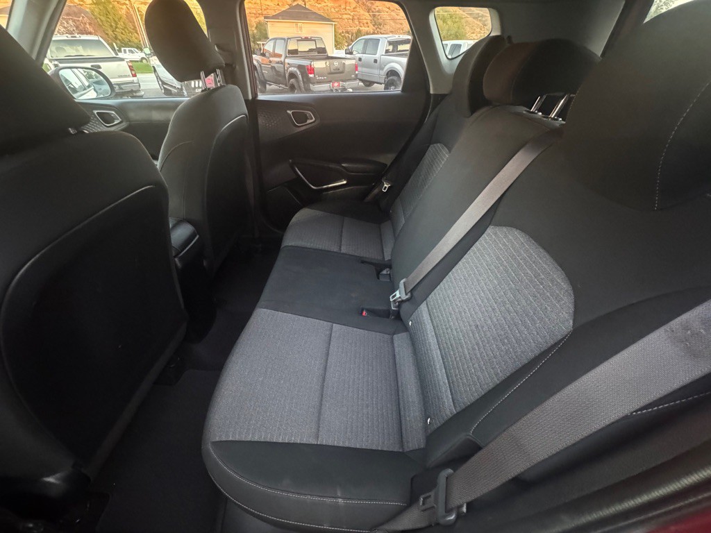 2021 Kia Soul Image 18