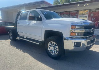 Image for 2017 Chevrolet Silverado 1500 LTZ Z71 Flatbed ID: 6892316