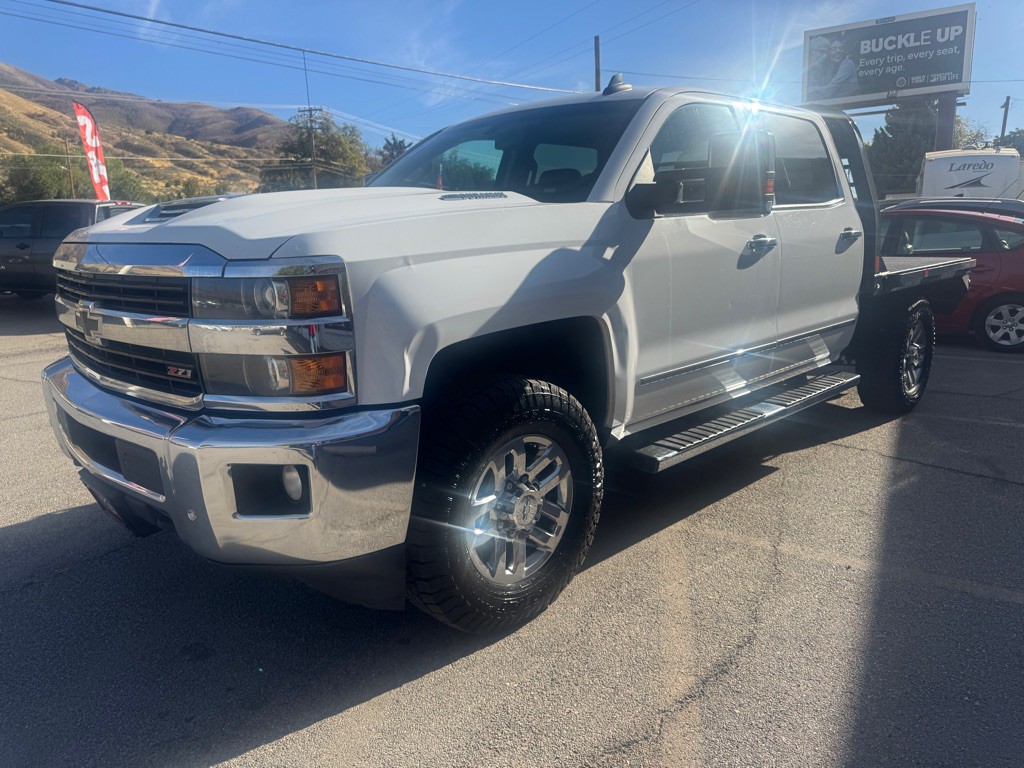 2017 Chevrolet Silverado 1500 Image 4