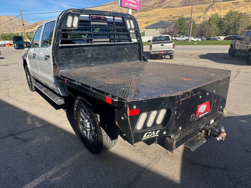 2017 Chevrolet Silverado 1500 Image 5