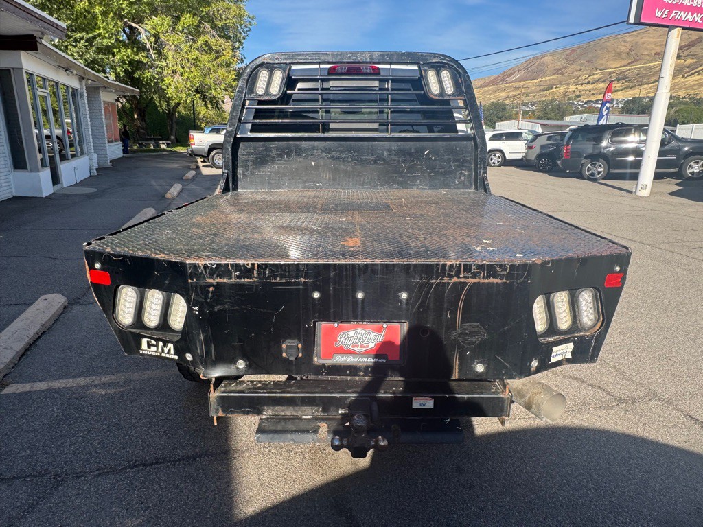 2017 Chevrolet Silverado 1500 Image 6