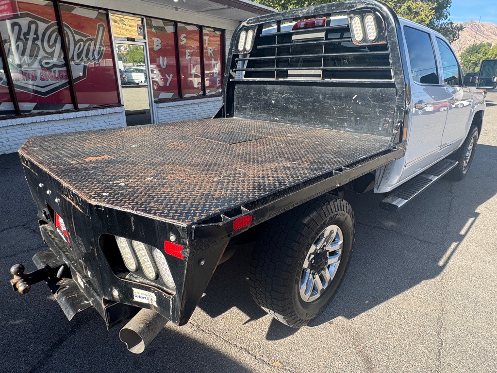 2017 Chevrolet Silverado 1500 Image 7