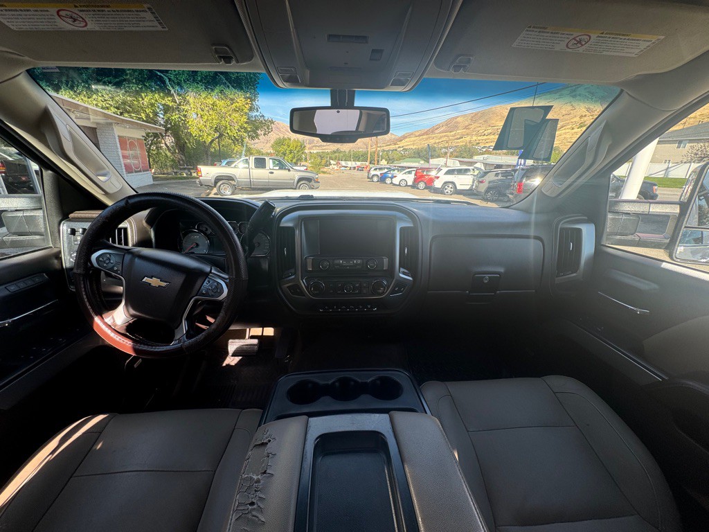 2017 Chevrolet Silverado 1500 Image 13