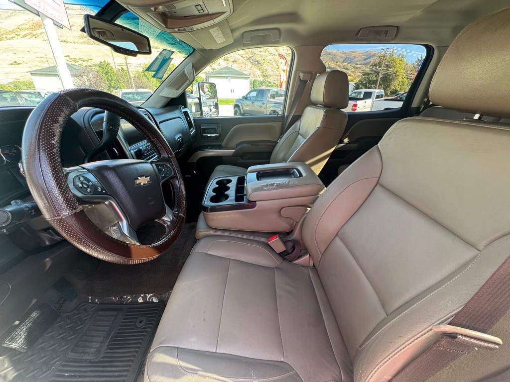 2017 Chevrolet Silverado 1500 Image 15