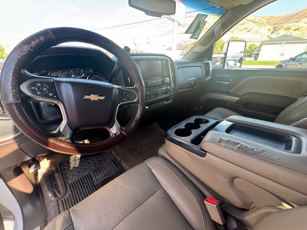 2017 Chevrolet Silverado 1500 Image 16