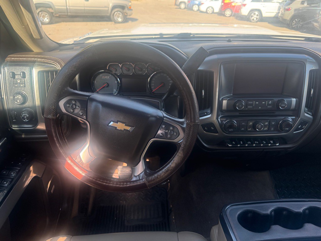 2017 Chevrolet Silverado 1500 Image 17