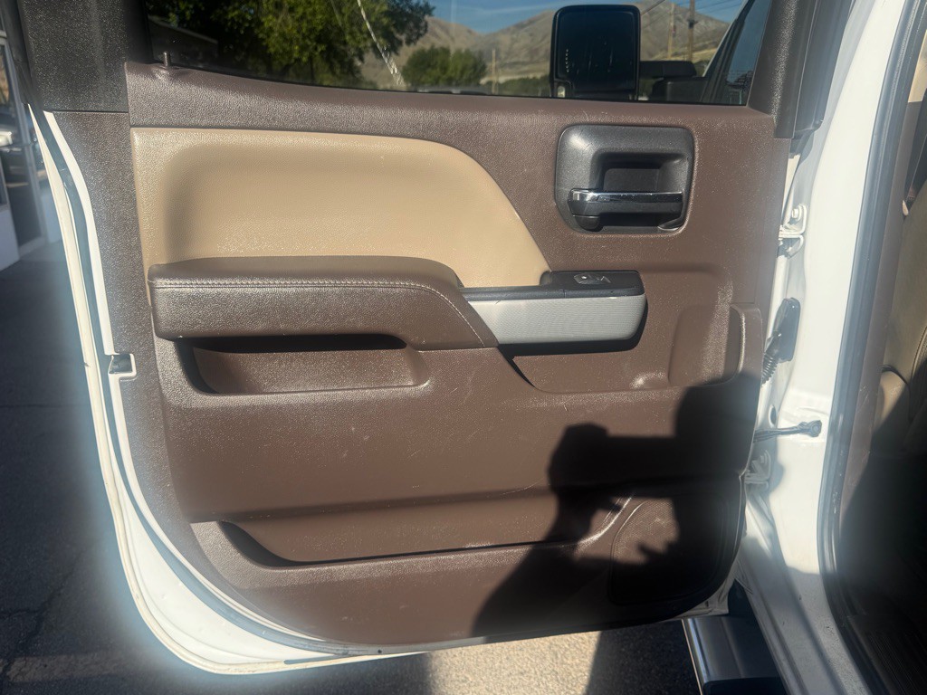 2017 Chevrolet Silverado 1500 Image 19