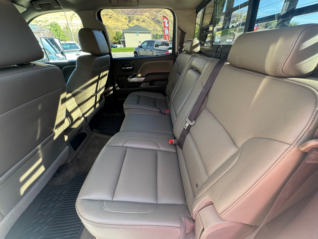 2017 Chevrolet Silverado 1500 Image 20