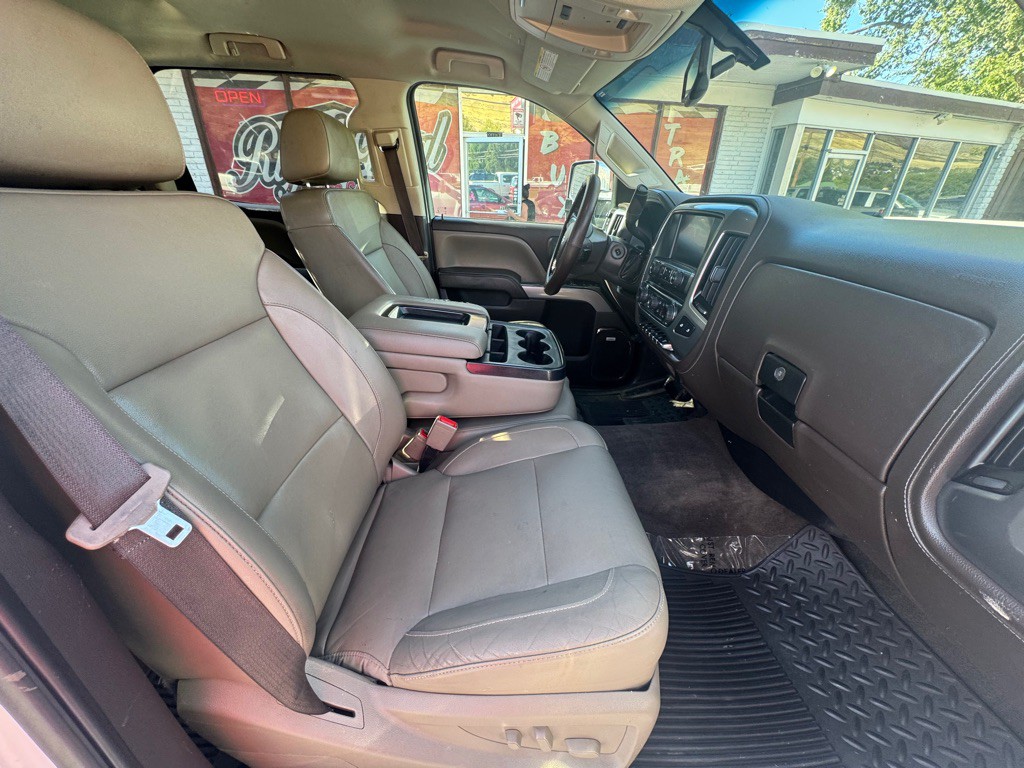 2017 Chevrolet Silverado 1500 Image 22