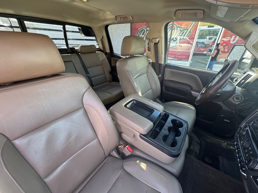 2017 Chevrolet Silverado 1500 Image 23