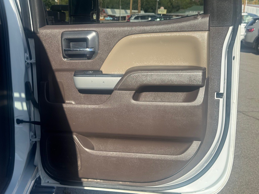 2017 Chevrolet Silverado 1500 Image 24