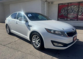 Image for 2012 Kia Optima LX ID: 6903725