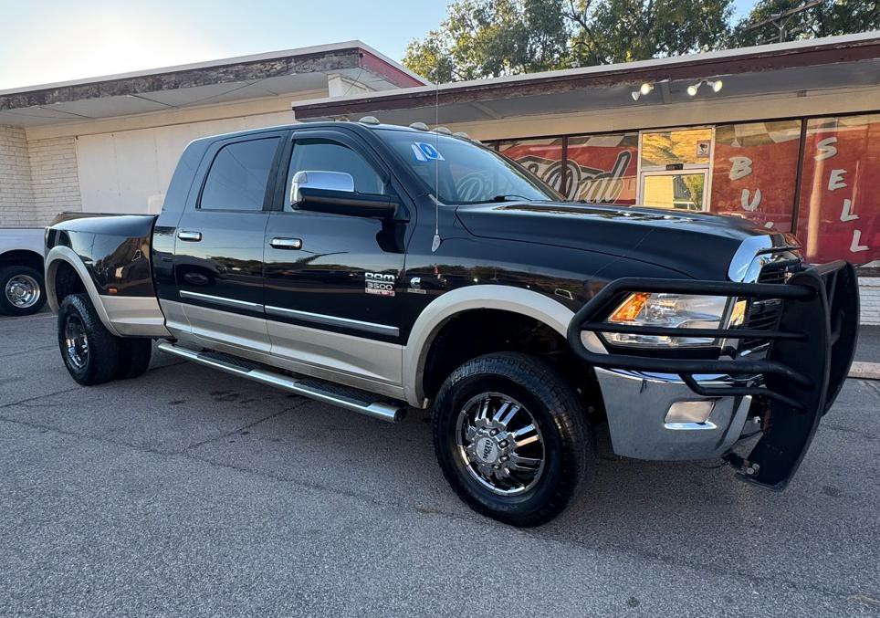 2010 Dodge Ram 3500 Image 1