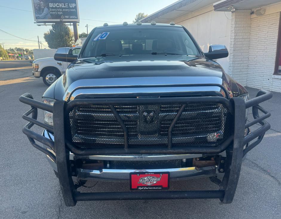 2010 Dodge Ram 3500 Image 2