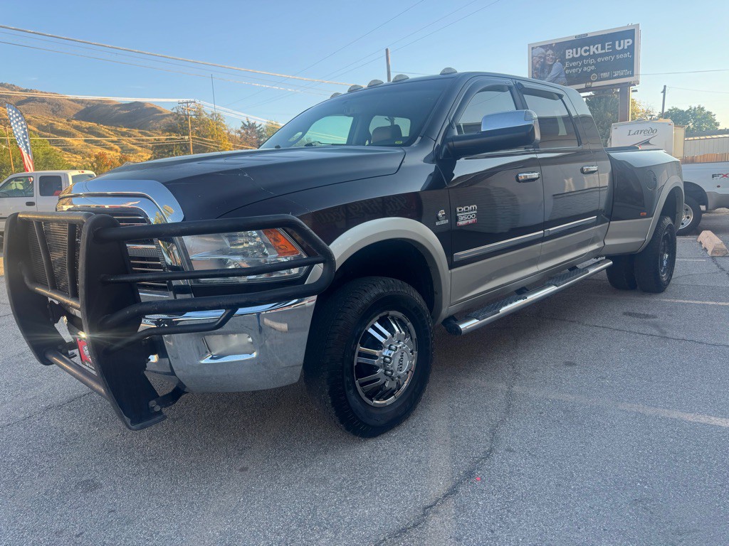 2010 Dodge Ram 3500 Image 3