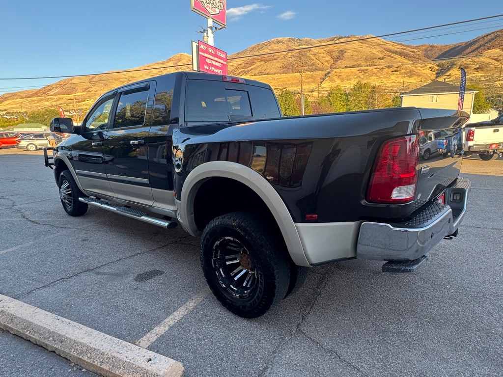 2010 Dodge Ram 3500 Image 5