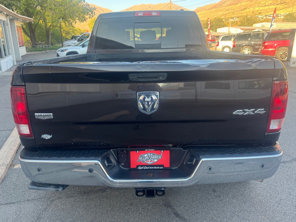 2010 Dodge Ram 3500 Image 6