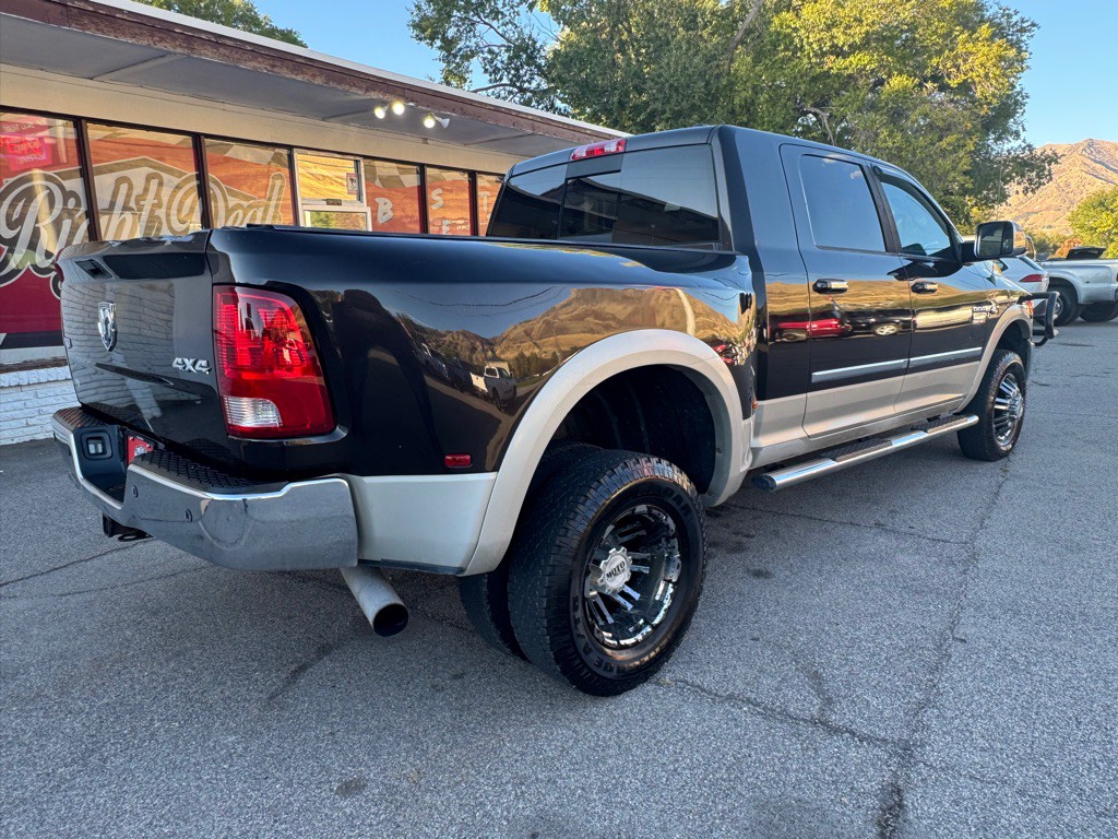 2010 Dodge Ram 3500 Image 7
