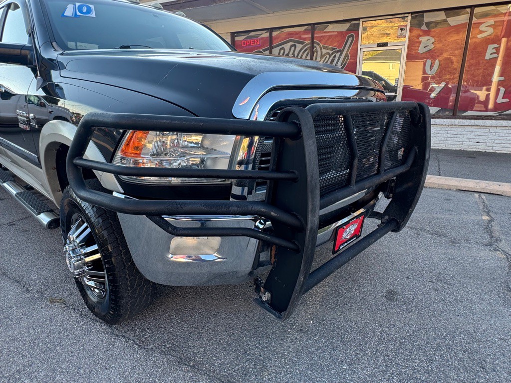2010 Dodge Ram 3500 Image 9