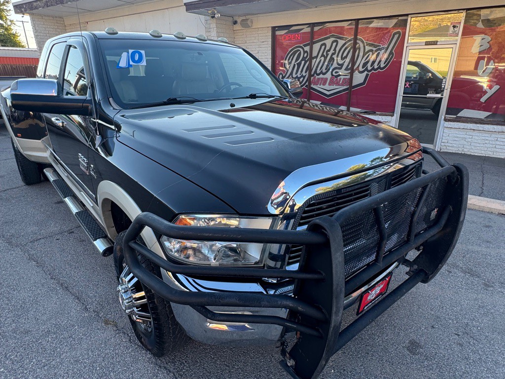 2010 Dodge Ram 3500 Image 10