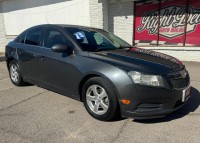Image for 2013 Chevrolet Cruze 1LT AUTO ID: 6903986