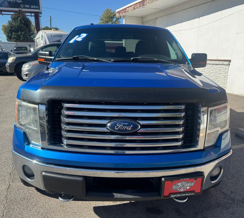 2012 Ford F-150 Image 2