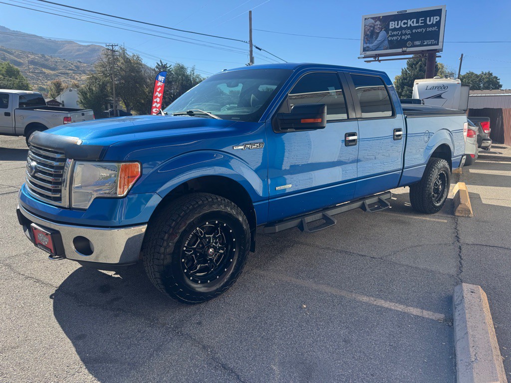 2012 Ford F-150 Image 3