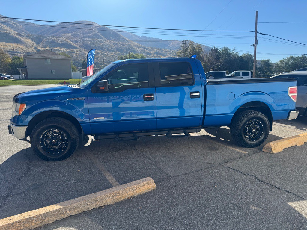 2012 Ford F-150 Image 4