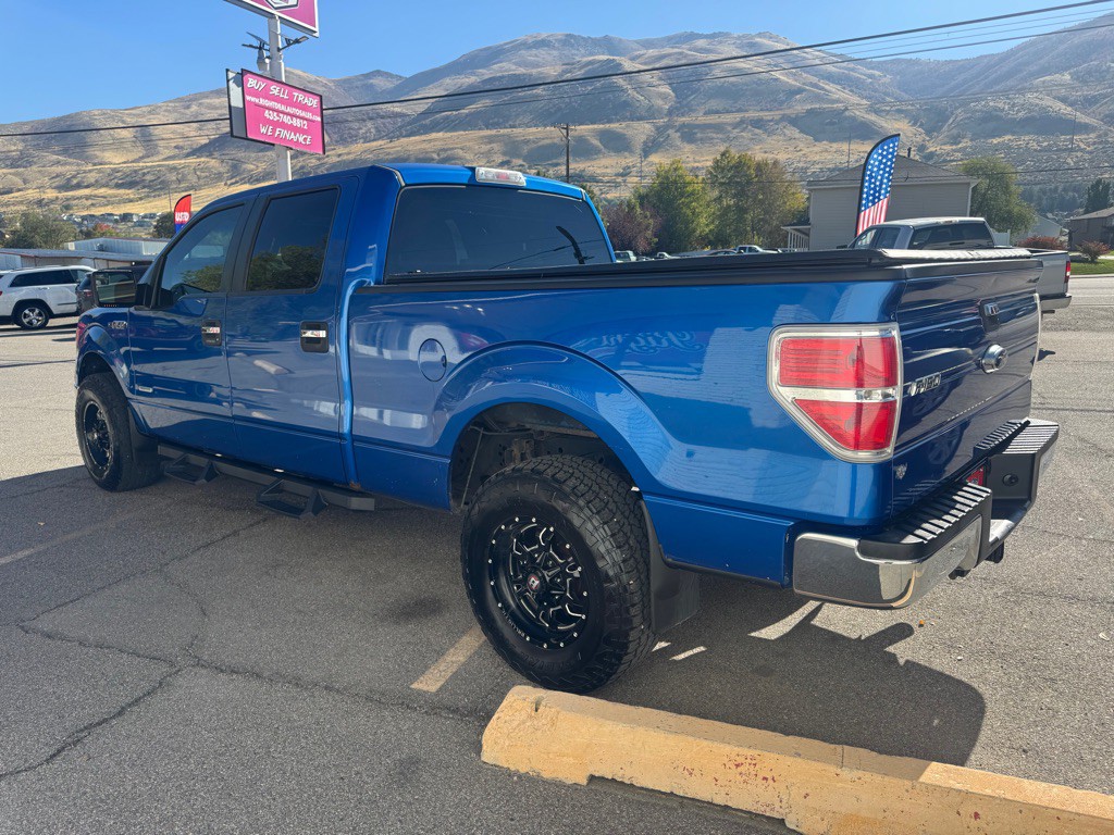 2012 Ford F-150 Image 5