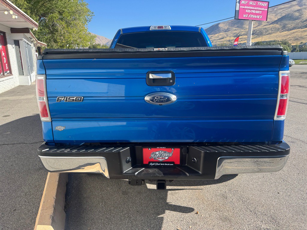2012 Ford F-150 Image 6