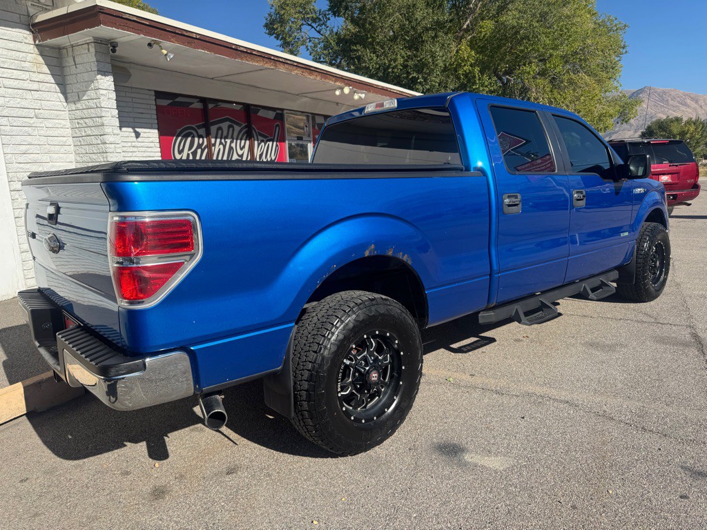2012 Ford F-150 Image 7