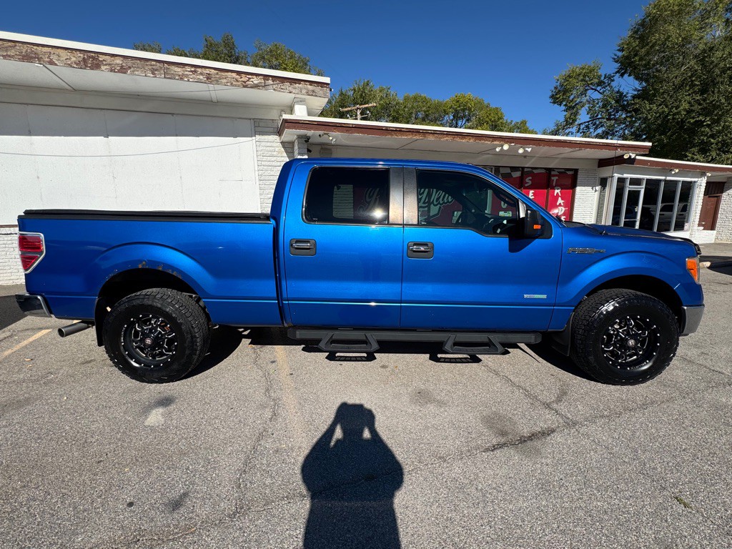 2012 Ford F-150 Image 8