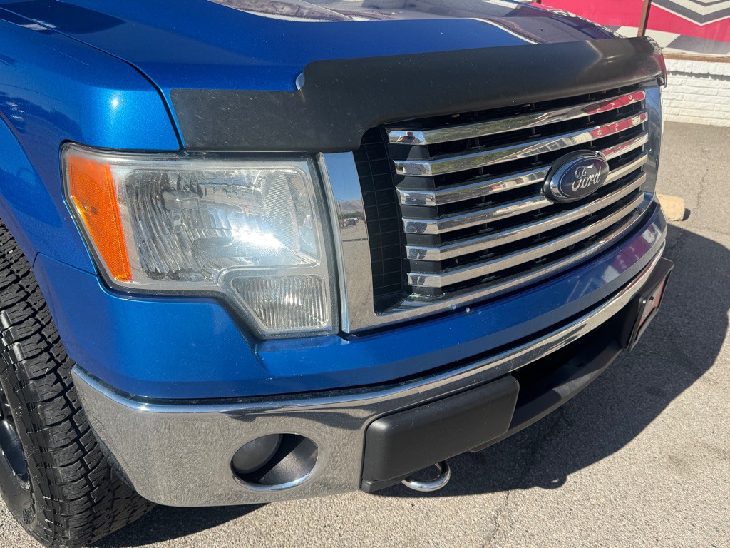 2012 Ford F-150 Image 9