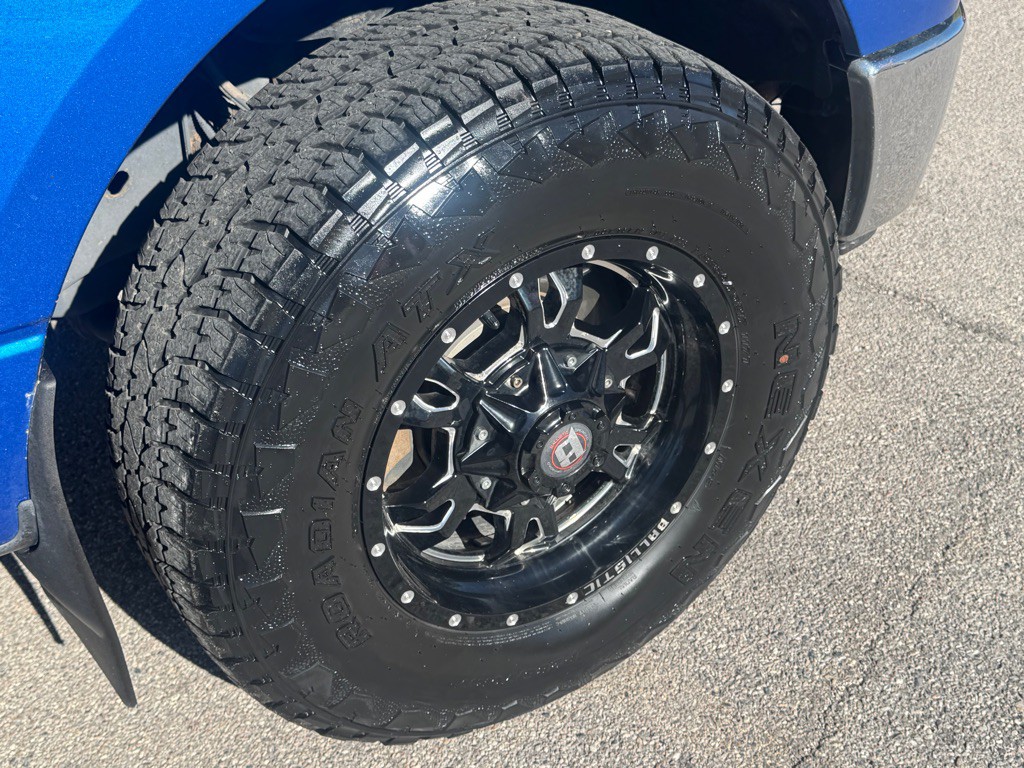 2012 Ford F-150 Image 10